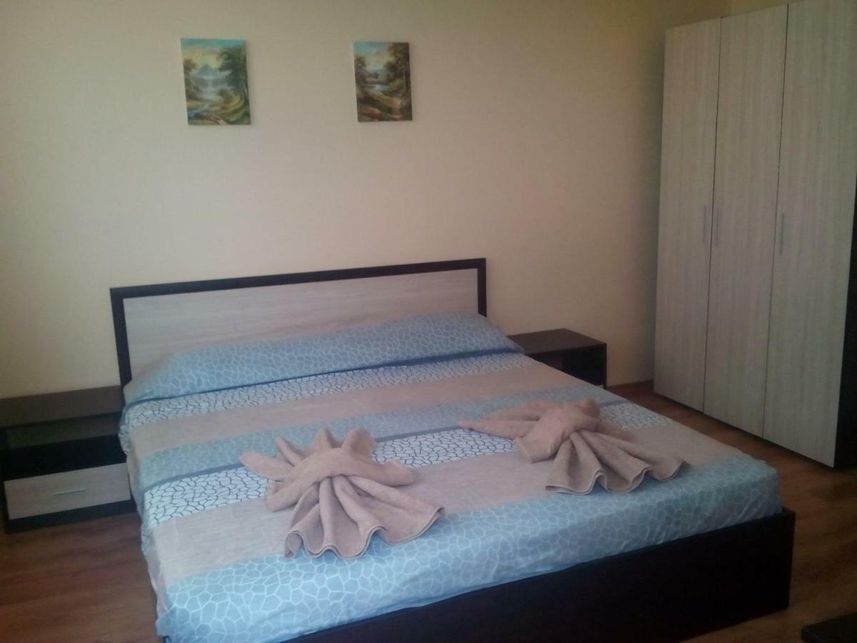 Appartement Atina à Nessebar Extérieur photo