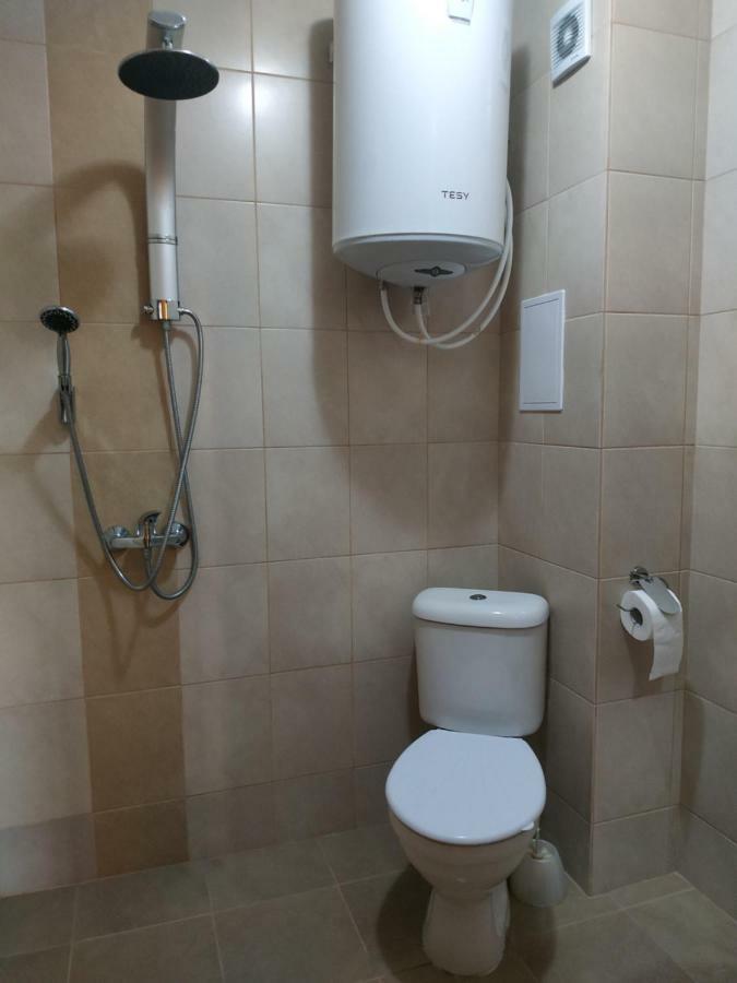 Appartement Atina à Nessebar Extérieur photo